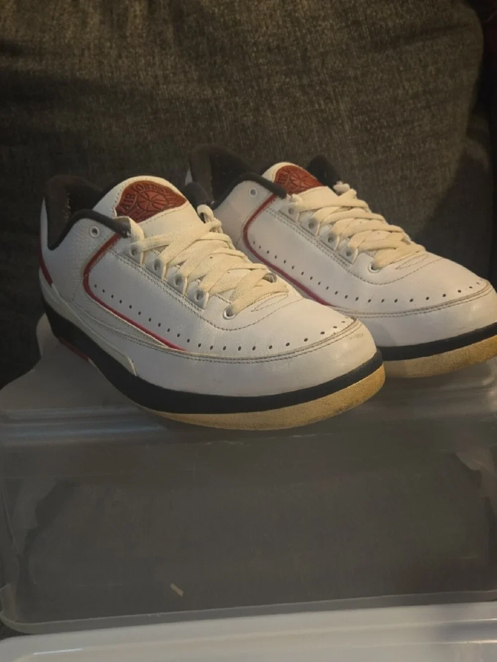 🔥Jordan Retro 2 Low